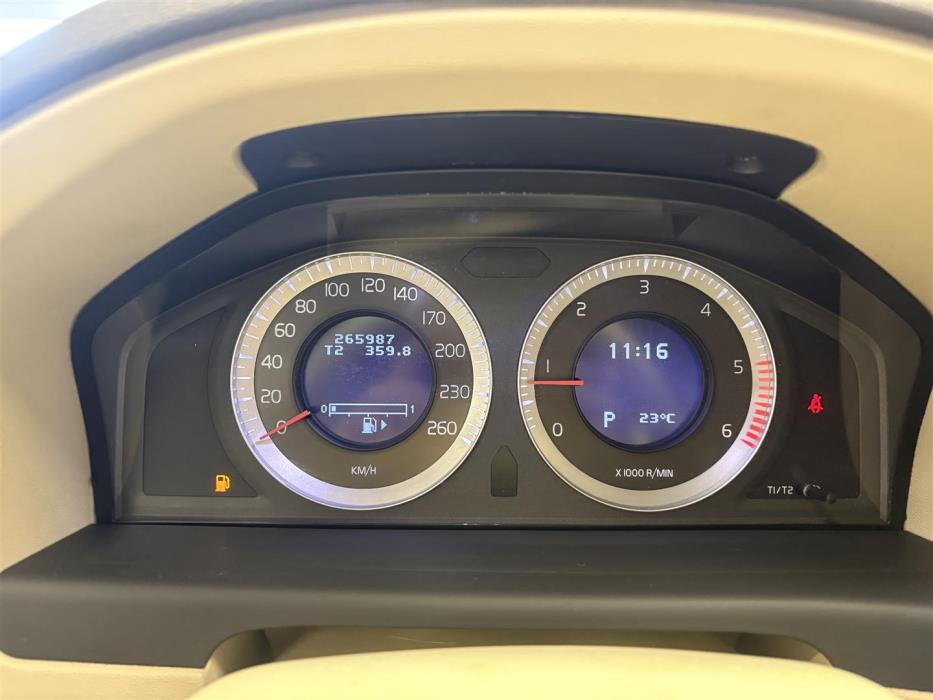 VOLVO S80 2010