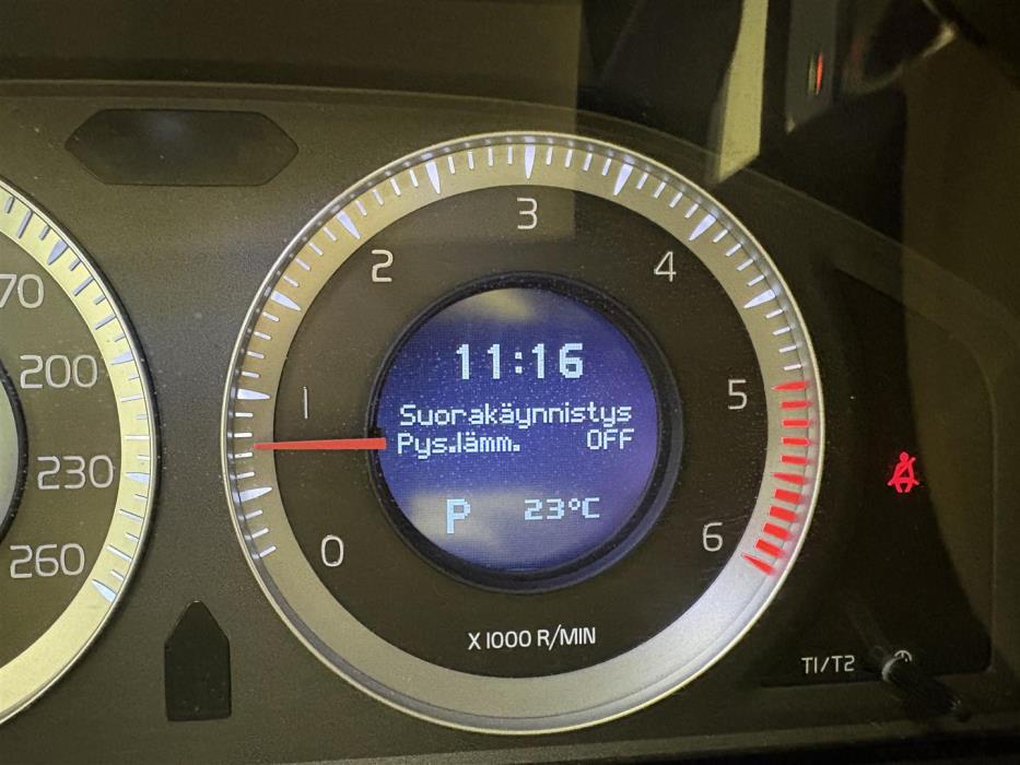 VOLVO S80 2010
