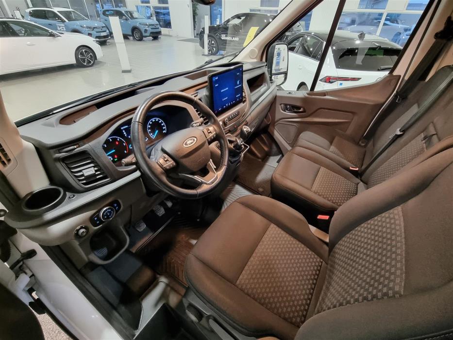 FORD Transit 2022