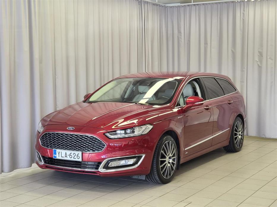 FORD Mondeo 2019