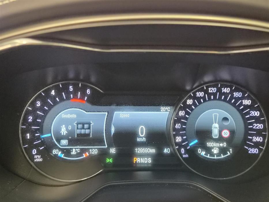FORD Mondeo 2019