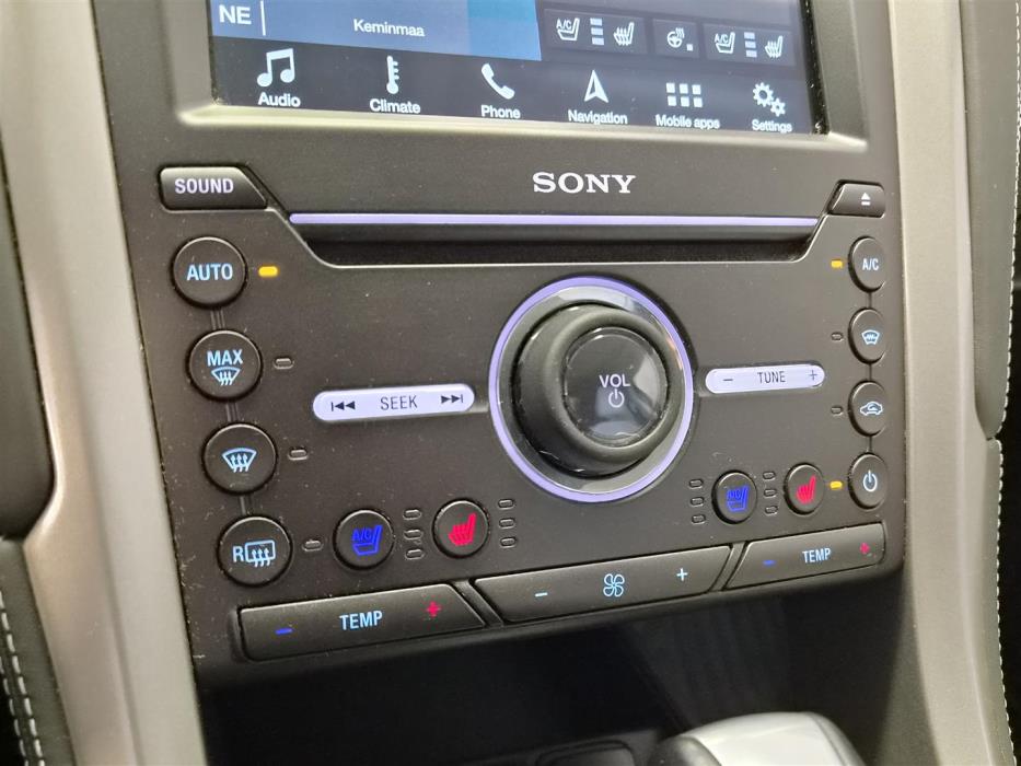 FORD Mondeo 2019