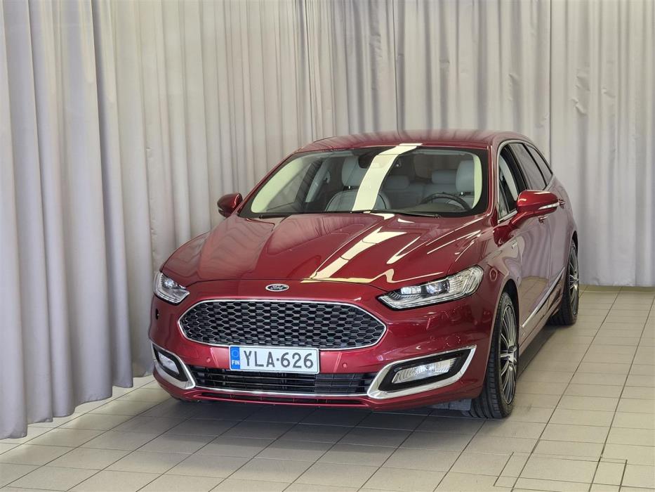 FORD Mondeo 2019
