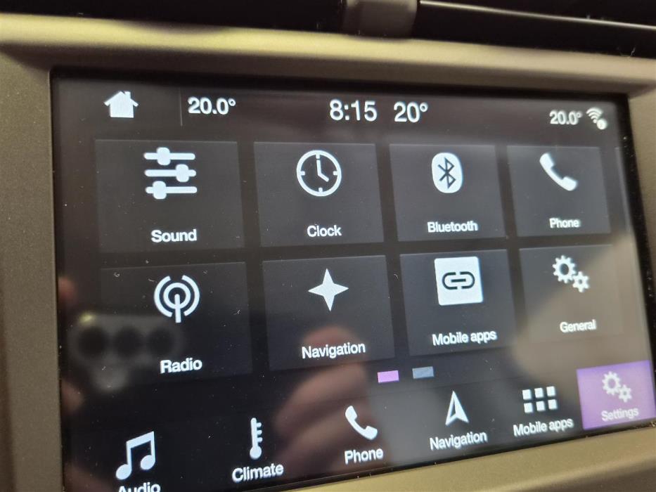 FORD Mondeo 2019