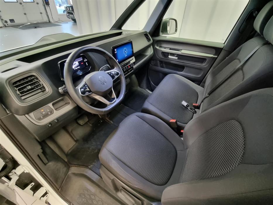 VOLKSWAGEN ID. Buzz Cargo 2023