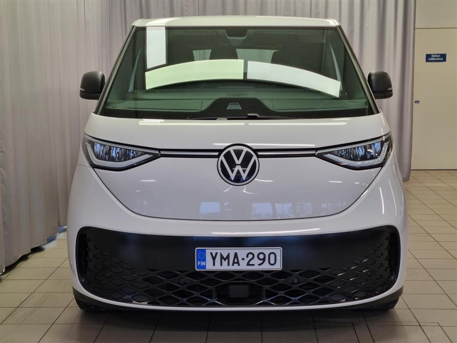 VOLKSWAGEN ID. Buzz Cargo 2023