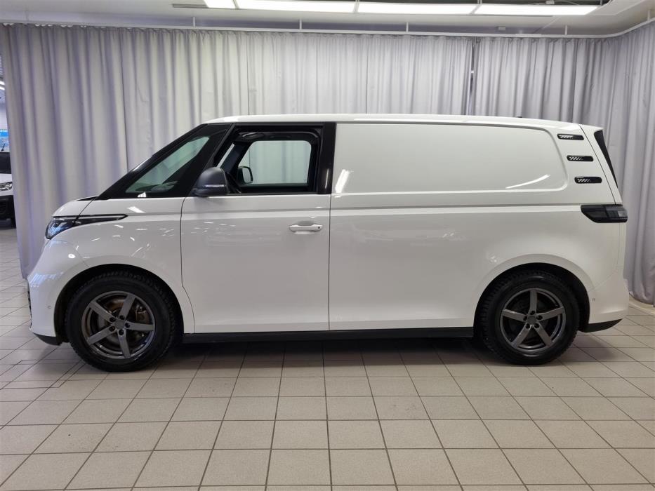 VOLKSWAGEN ID. Buzz Cargo 2023