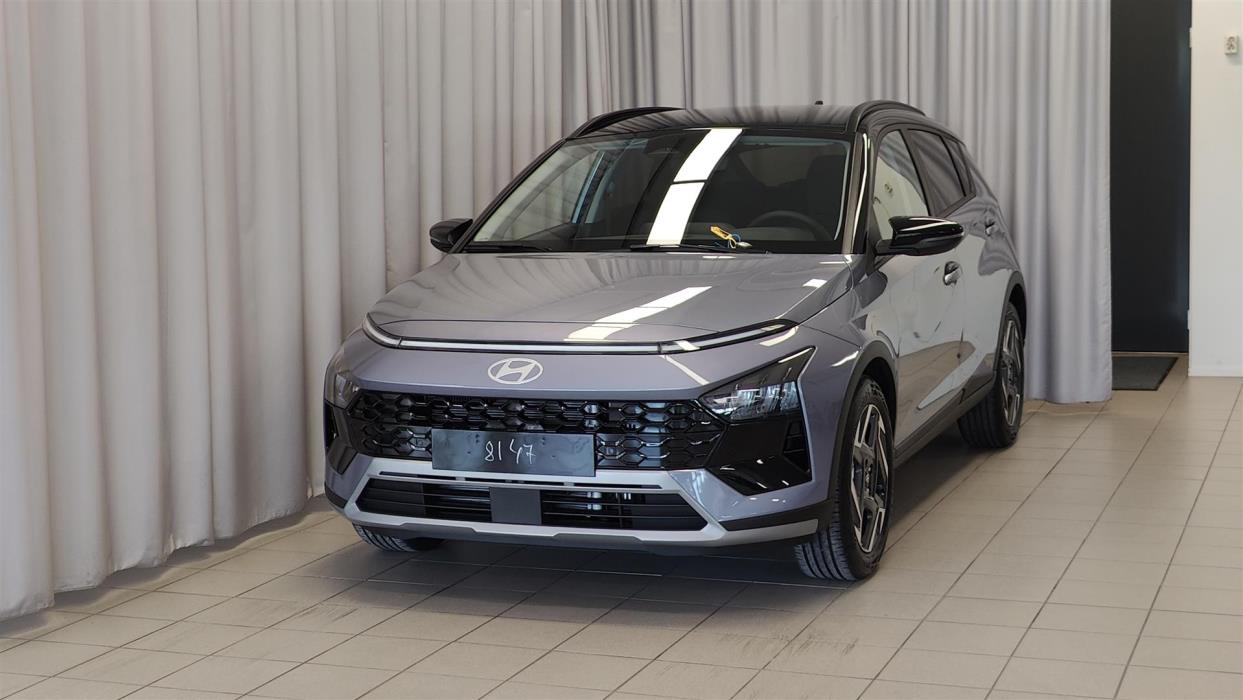 Hyundai BAYON Cross 2026
