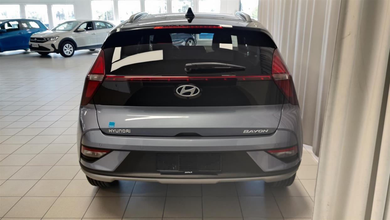 Hyundai BAYON Cross 2026