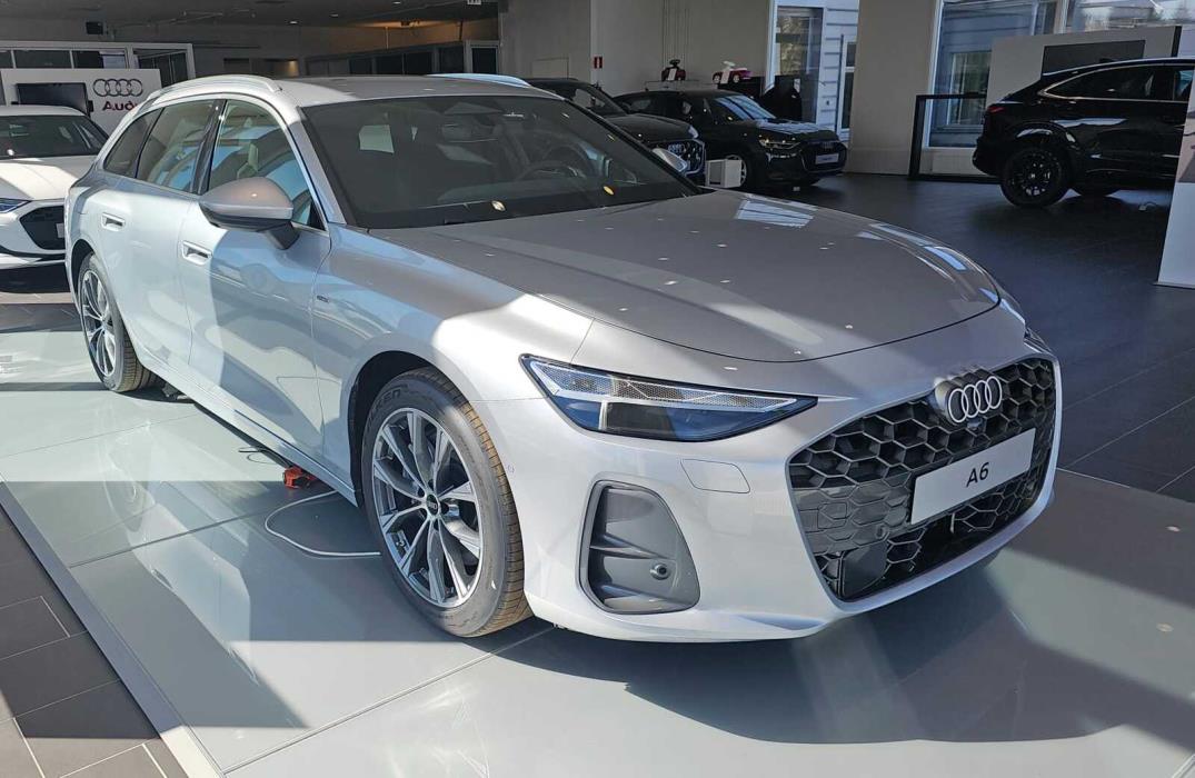 Audi A6 2026