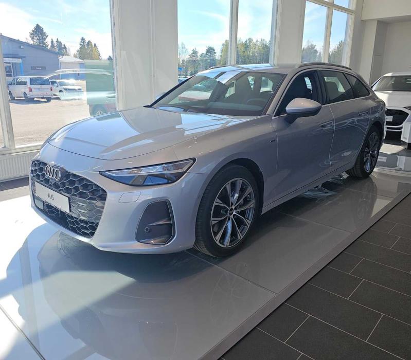 Audi A6 2026