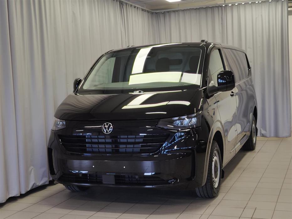 Volkswagen Transporter 2025
