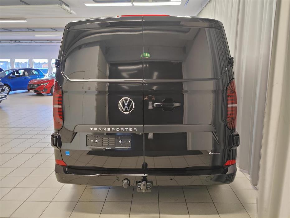 Volkswagen Transporter 2025