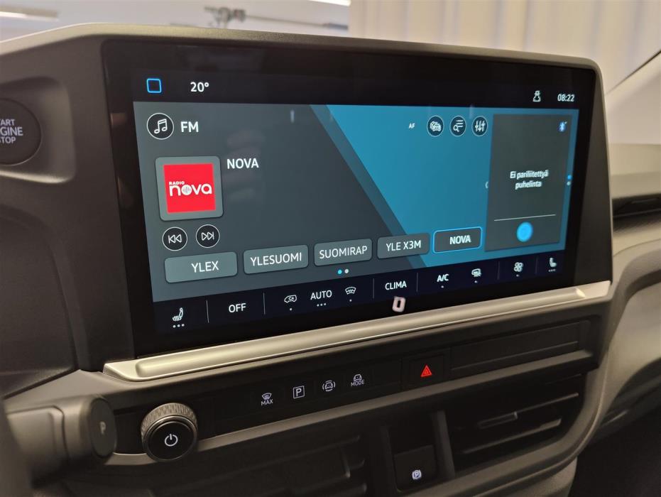 Volkswagen Transporter 2025