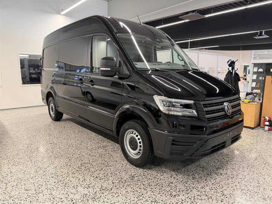 Volkswagen Crafter 2026