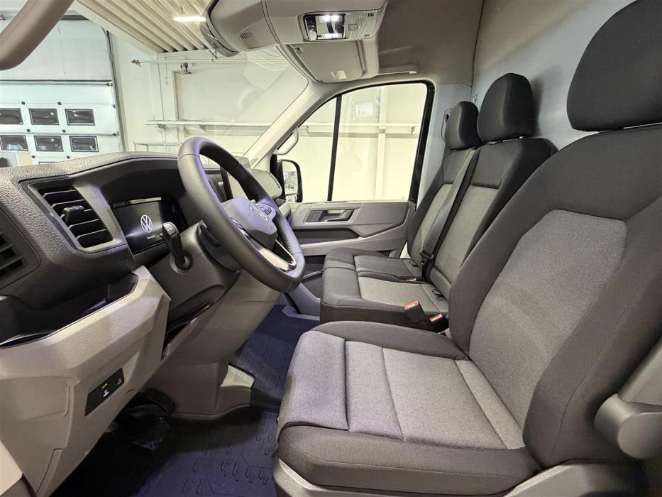 Volkswagen Crafter 2026