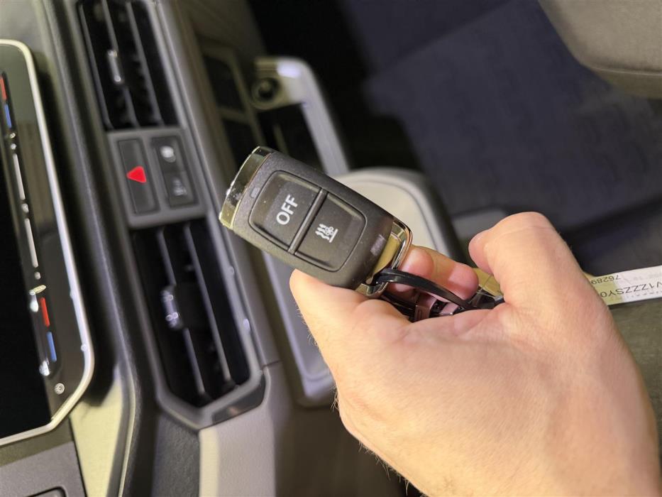 Volkswagen Crafter 2026