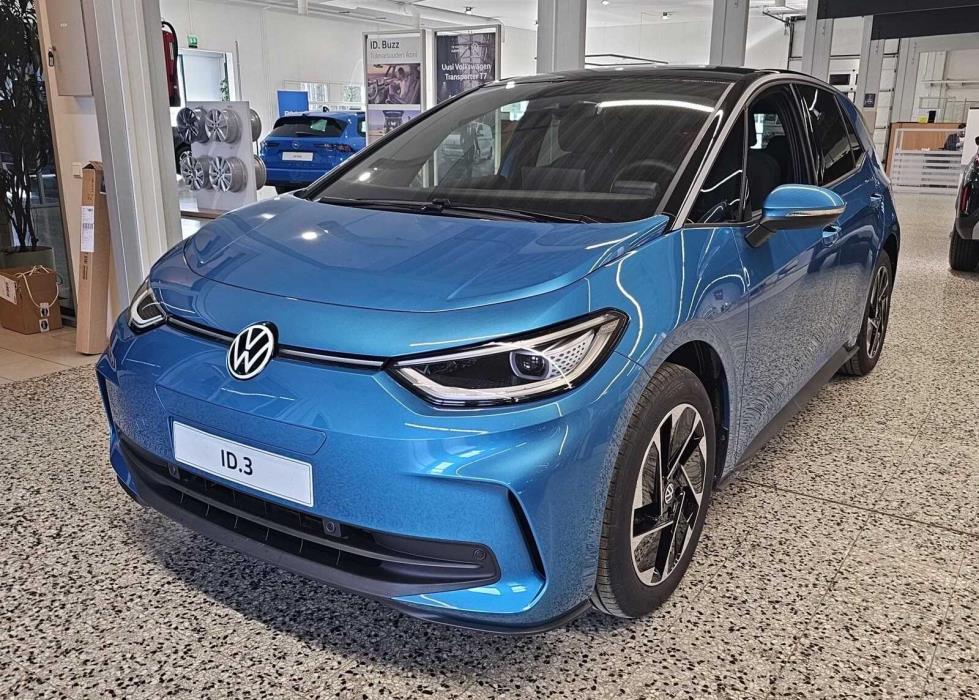 Volkswagen ID.3 2026
