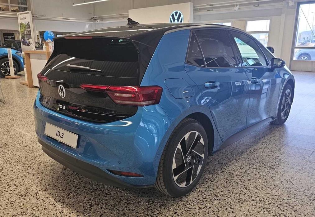 Volkswagen ID.3 2026