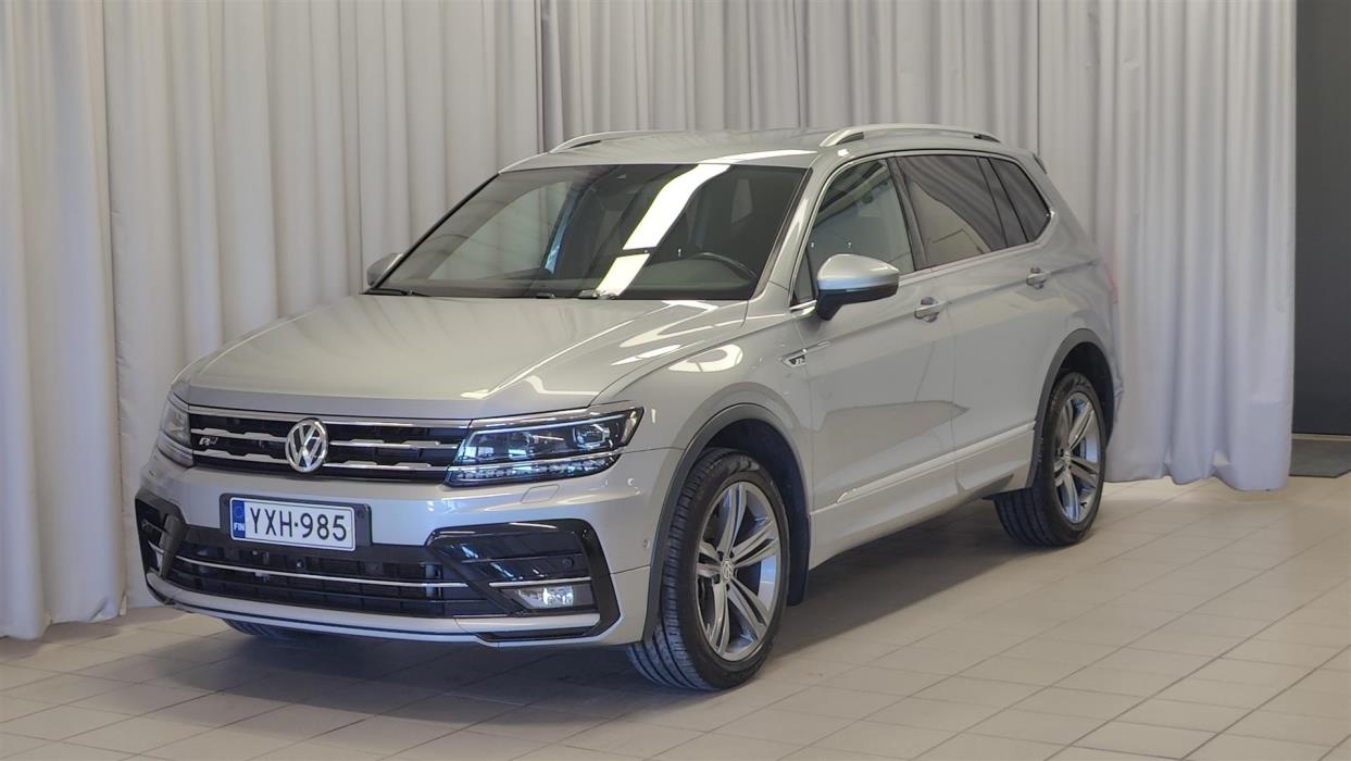 VOLKSWAGEN Tiguan Allspace 2020