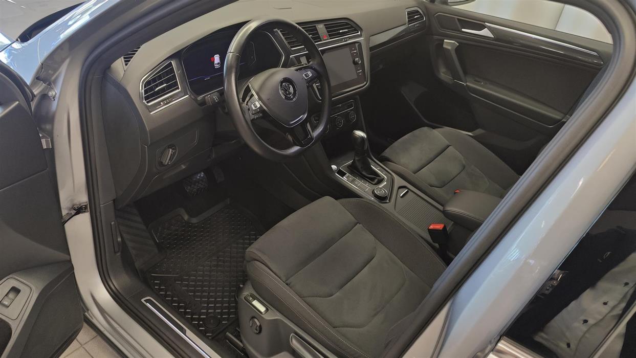 VOLKSWAGEN Tiguan Allspace 2020
