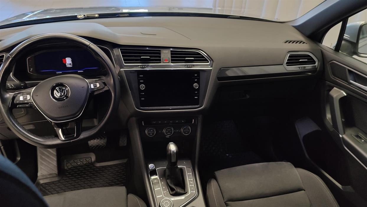VOLKSWAGEN Tiguan Allspace 2020