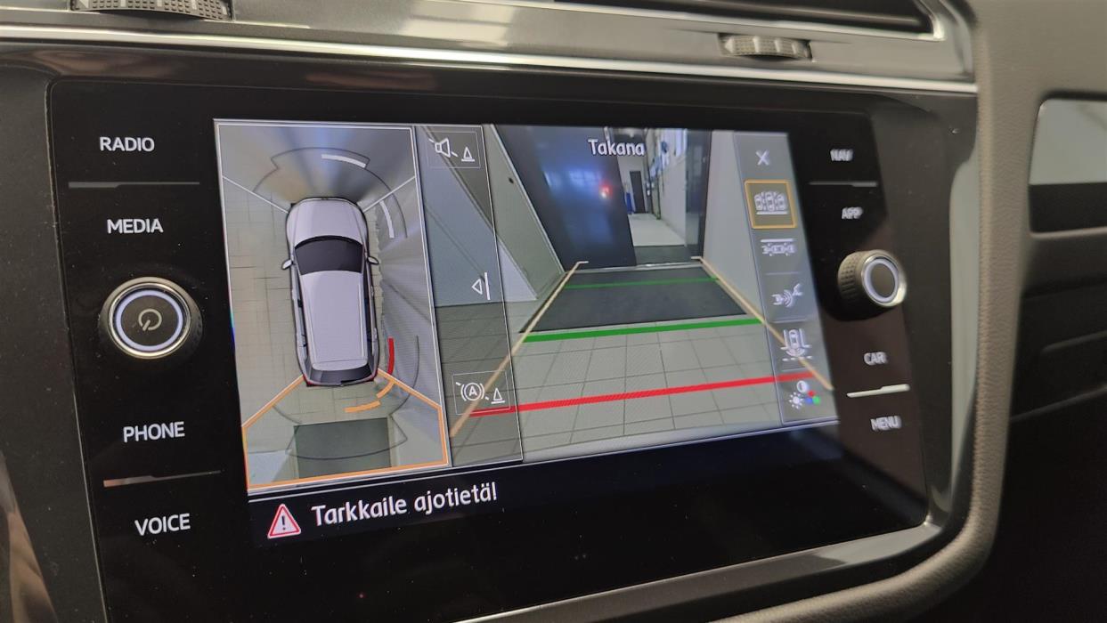 VOLKSWAGEN Tiguan Allspace 2020