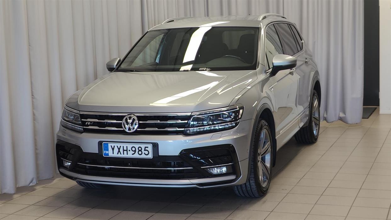 VOLKSWAGEN Tiguan Allspace 2020