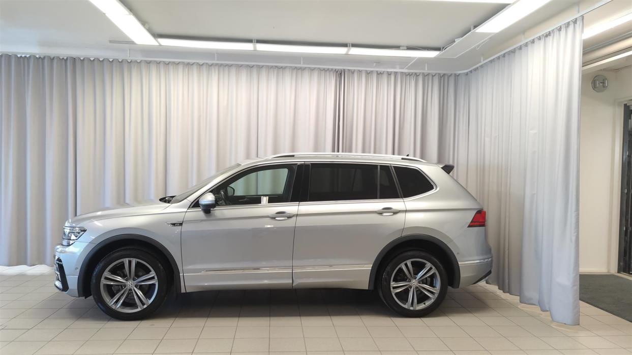 VOLKSWAGEN Tiguan Allspace 2020