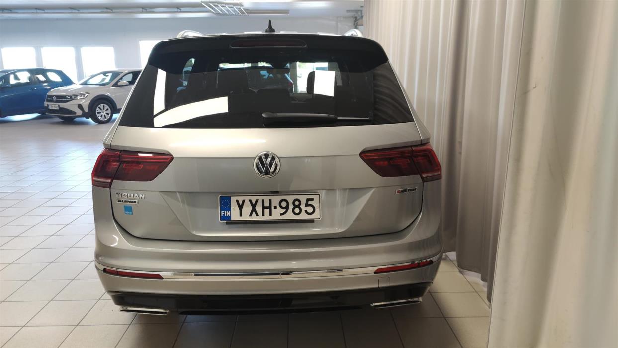 VOLKSWAGEN Tiguan Allspace 2020