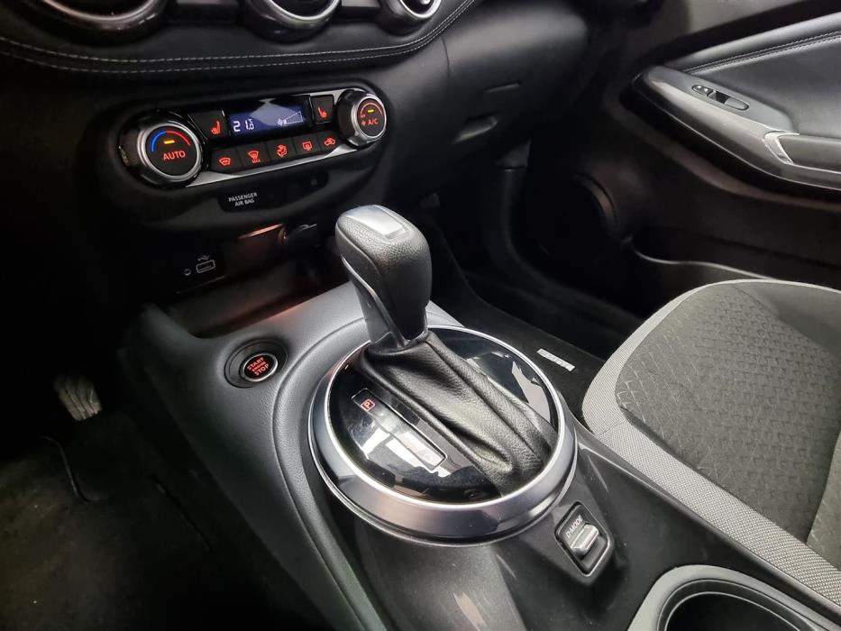 NISSAN Juke 2021