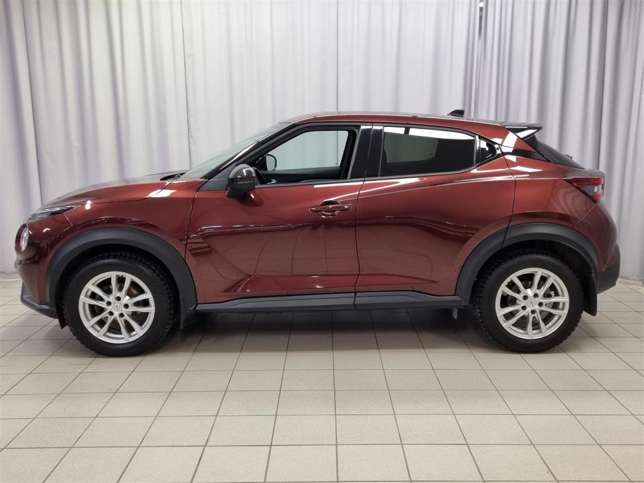 NISSAN Juke 2021