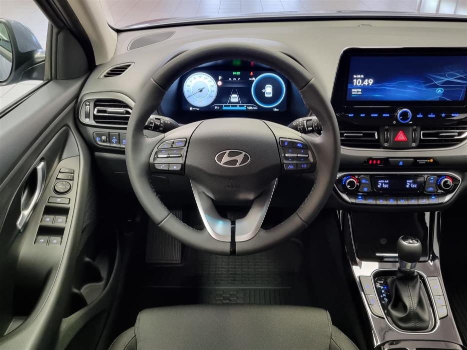 Hyundai i30 Wagon 2025