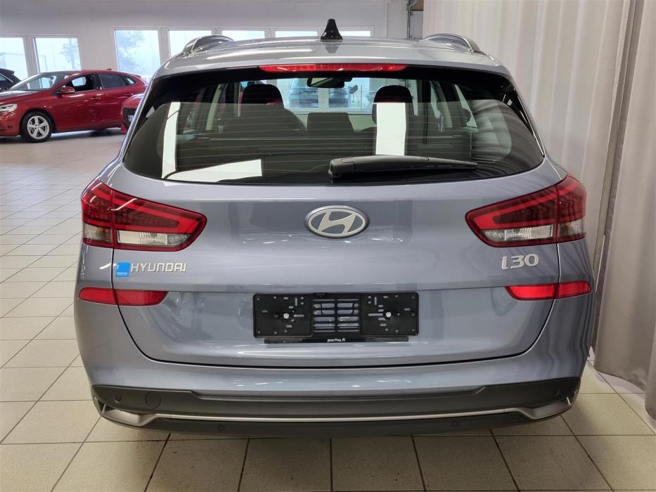 Hyundai i30 Wagon 2025