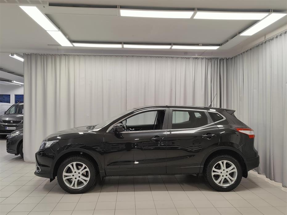 NISSAN Qashqai 2016