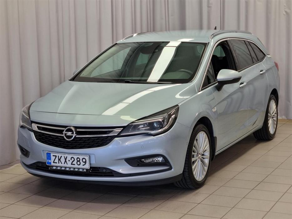 OPEL Astra 2017