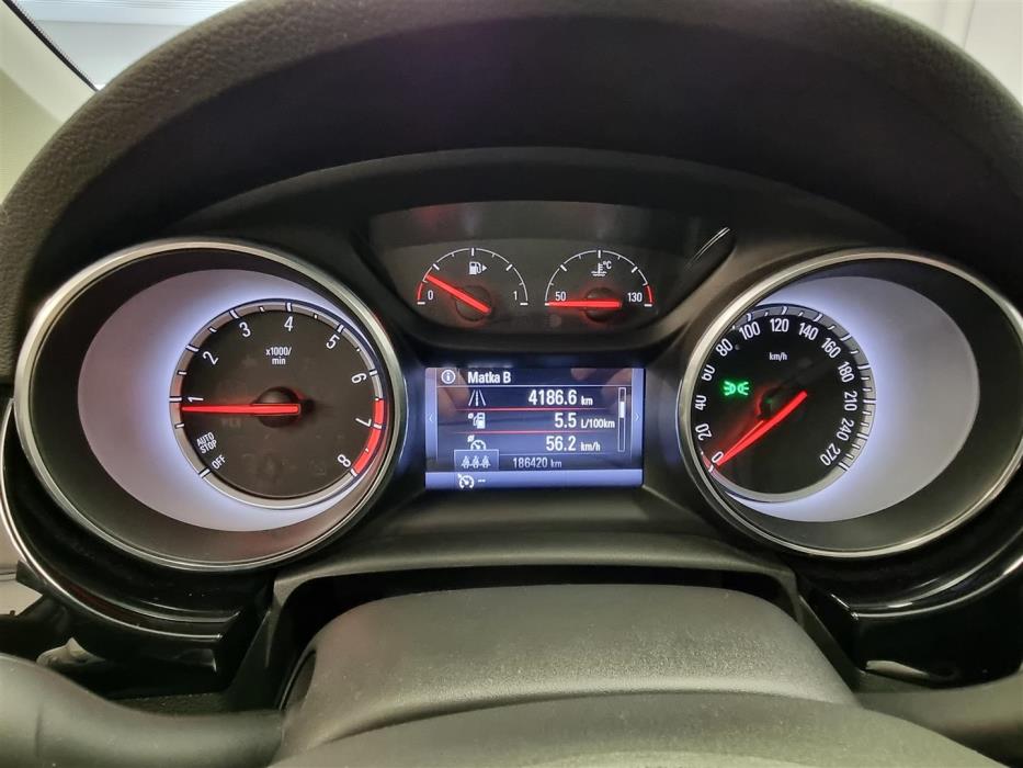 OPEL Astra 2017