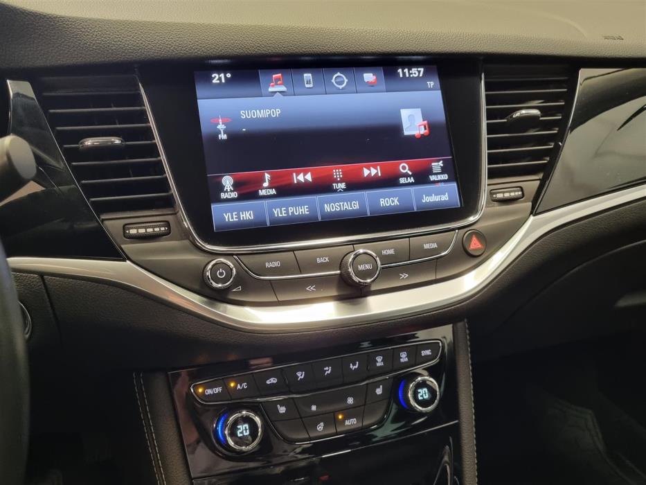 OPEL Astra 2017