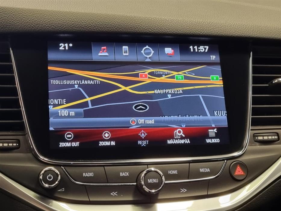 OPEL Astra 2017