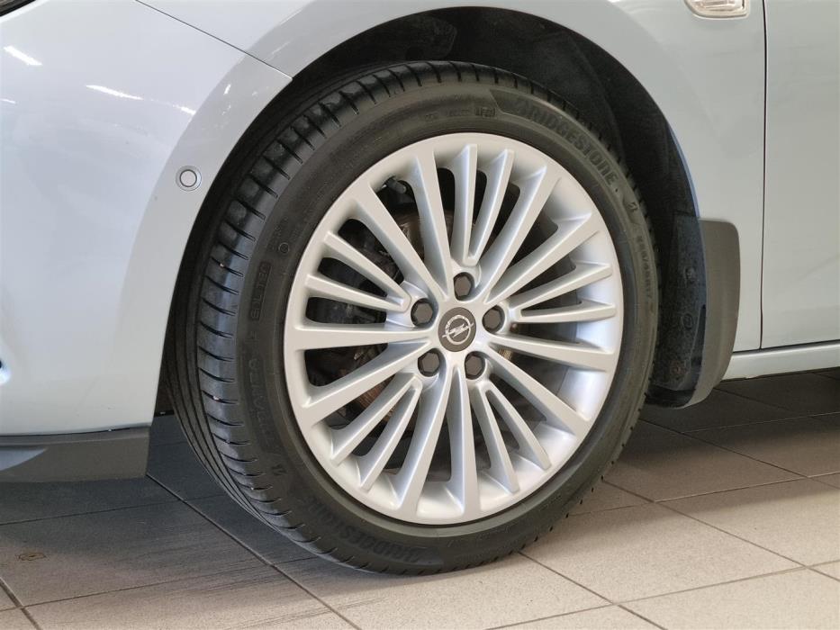 OPEL Astra 2017
