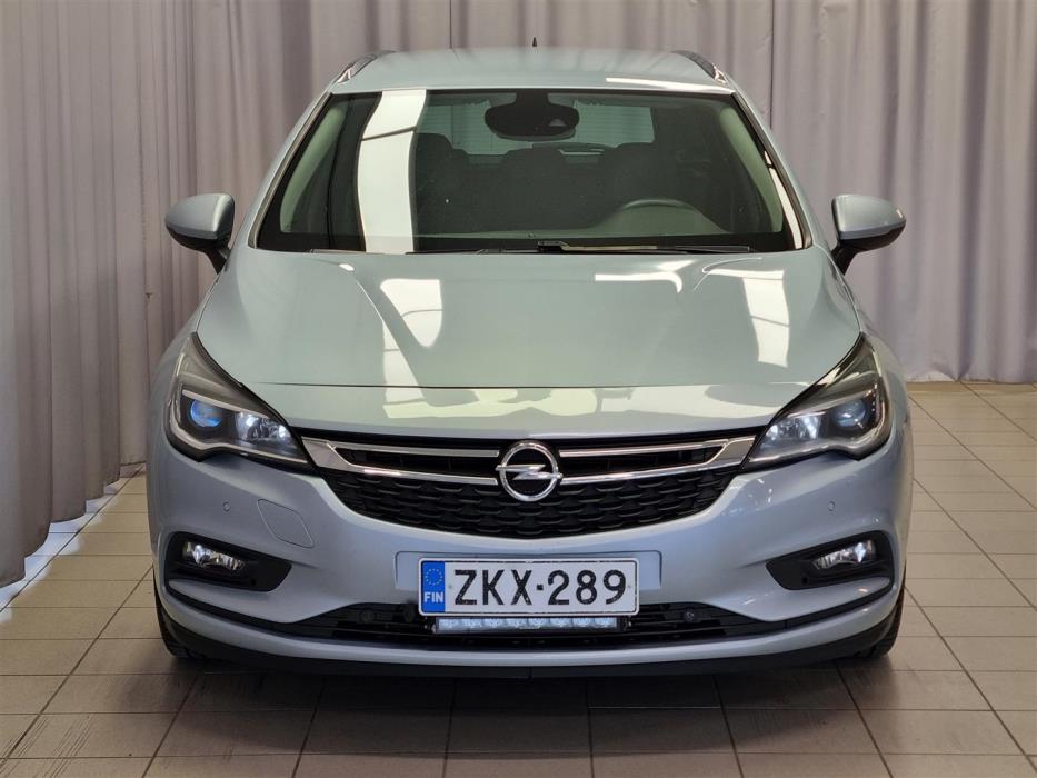 OPEL Astra 2017