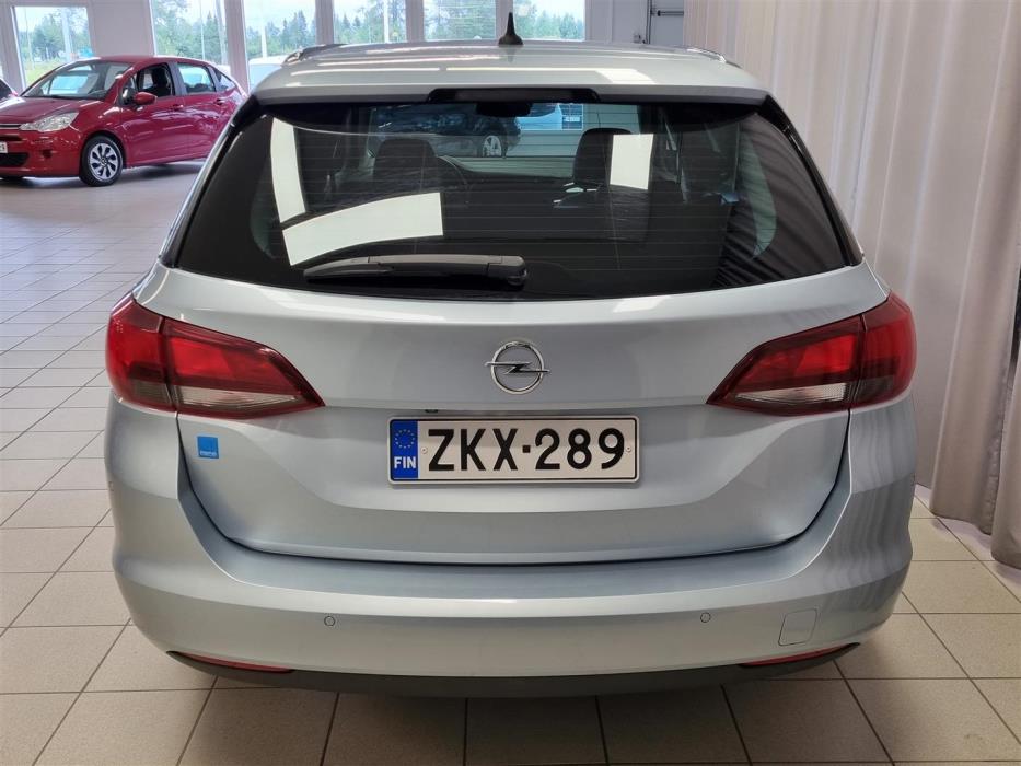 OPEL Astra 2017