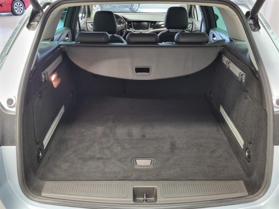 OPEL Astra 2017