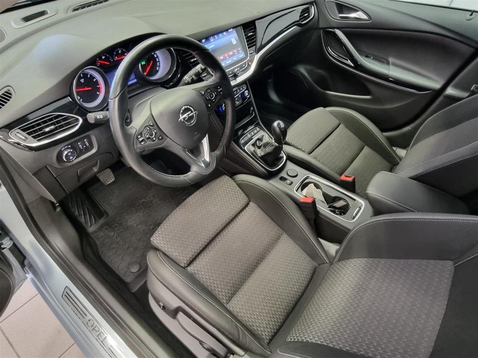OPEL Astra 2017
