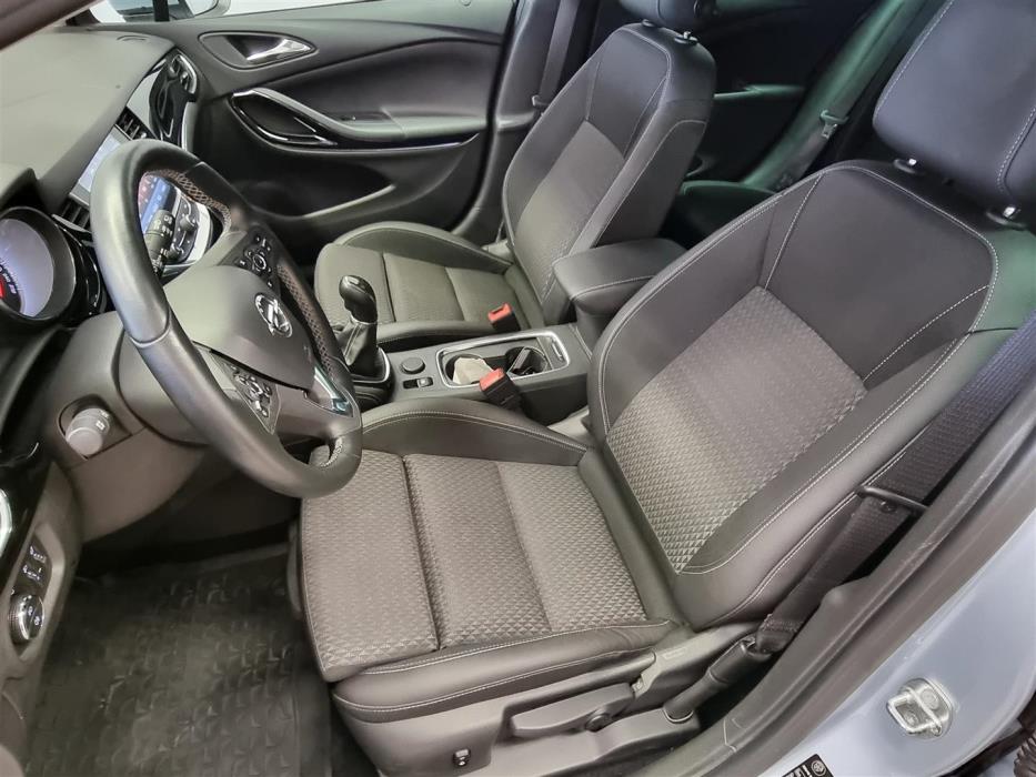 OPEL Astra 2017