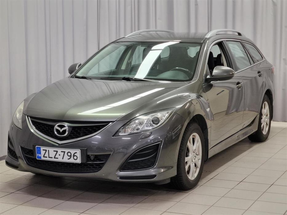 MAZDA Mazda6 2012