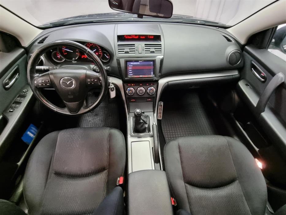 MAZDA Mazda6 2012
