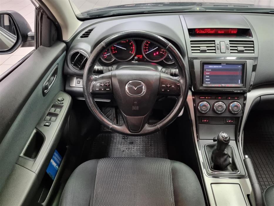 MAZDA Mazda6 2012