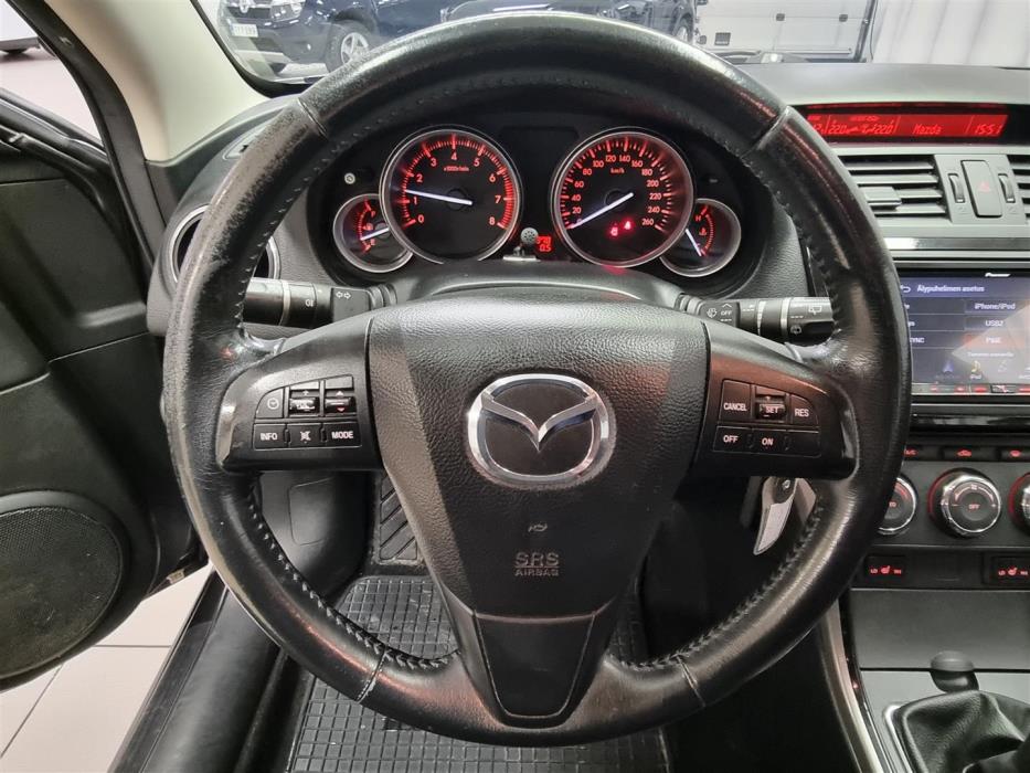 MAZDA Mazda6 2012