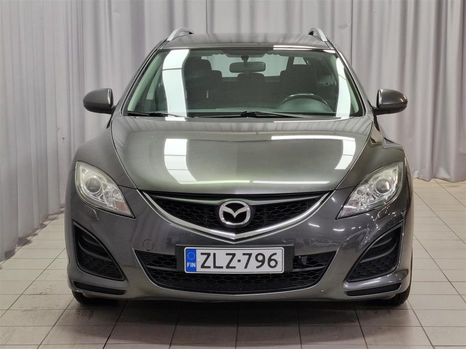 MAZDA Mazda6 2012